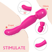 Wand Vibrator - Kaitlyn