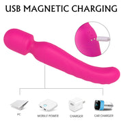 Wand Vibrator - Kaitlyn