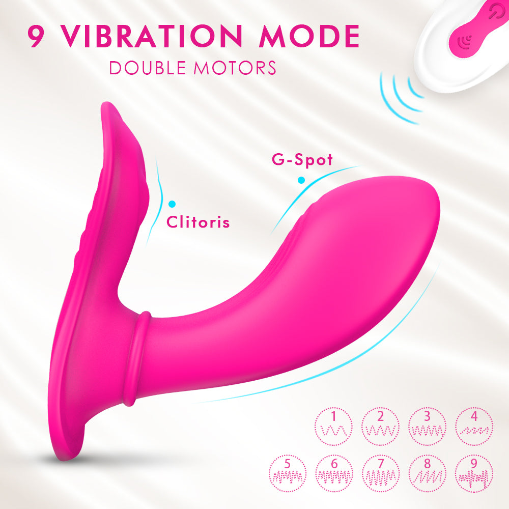 Remote Control Vibrator - Delilah