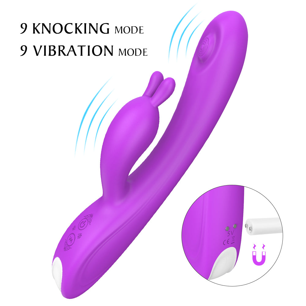 Rabbit Vibrator - Cassandra