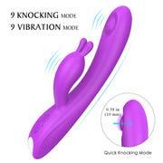 Rabbit Vibrator - Cassandra