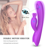 Rabbit Vibrator - Cassandra