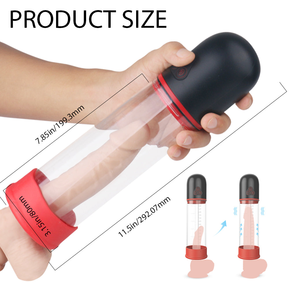 Penis Pump - Mariana