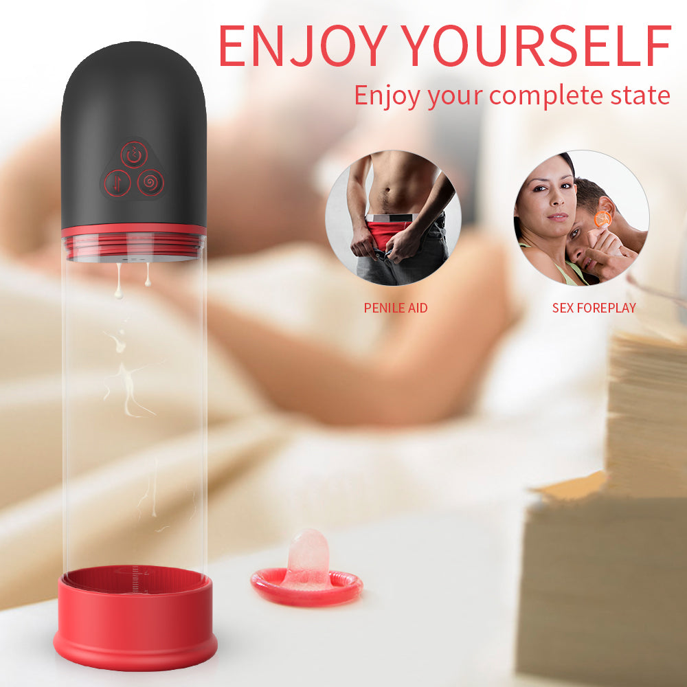 Penis Pump - Mariana