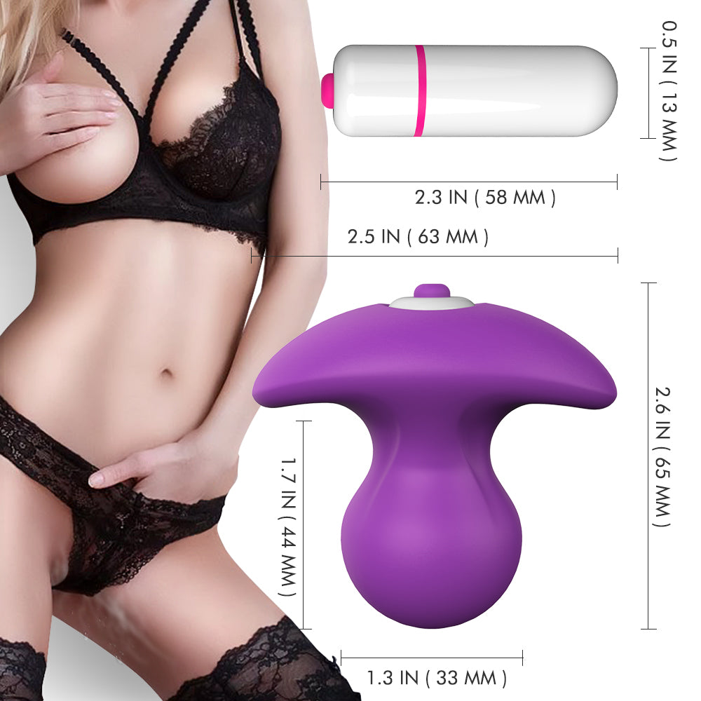 Male Vibrator - Maribel