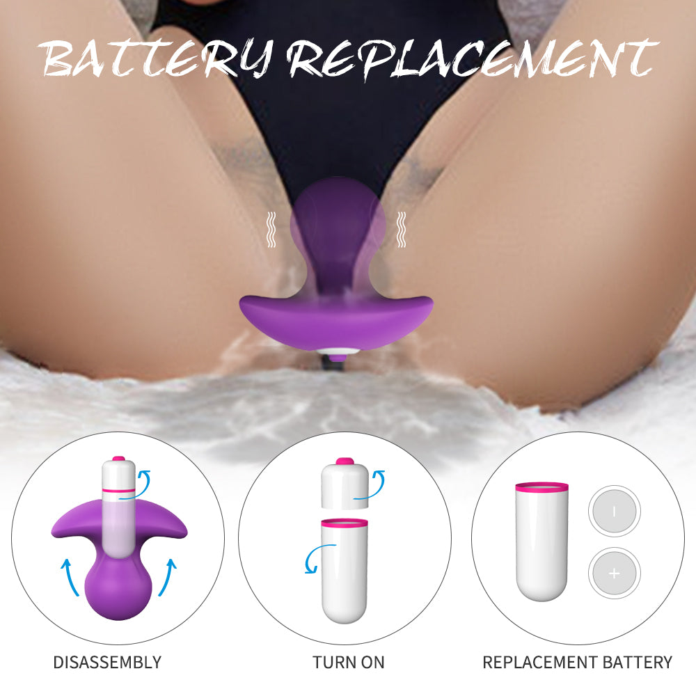 Male Vibrator - Maribel