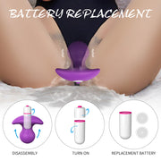 Male Vibrator - Maribel
