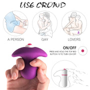 Male Vibrator - Maribel
