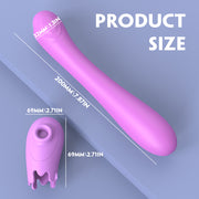 Sucking Vibrator - Serenity