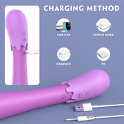 Sucking Vibrator - Serenity