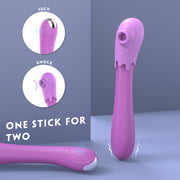 Sucking Vibrator - Serenity