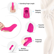 Finger Vibrator - Piper
