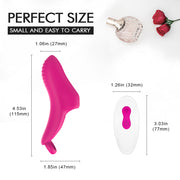 Finger Vibrator - Piper