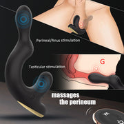 Prostate Massager - Lidia