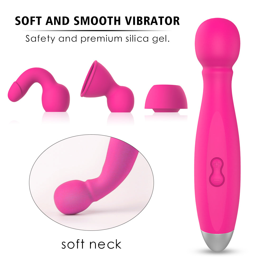 Wand Vibrator - Katherine