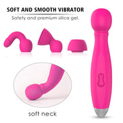 Wand Vibrator - Katherine