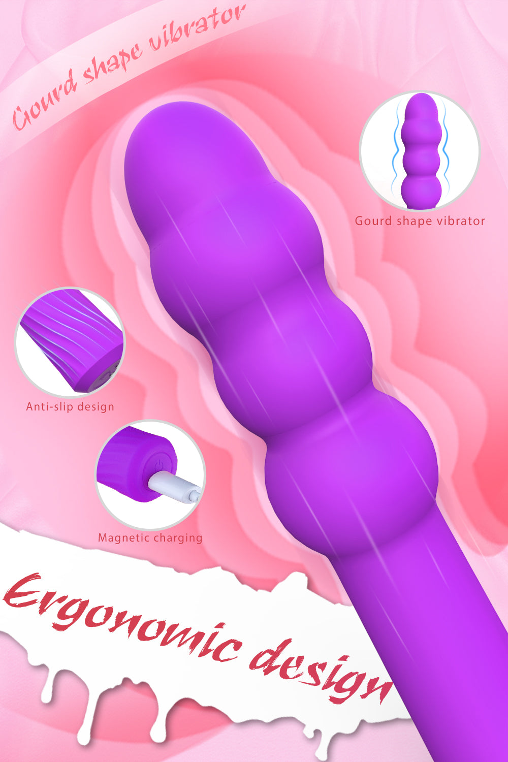 G-Spot Vibrator - Lily