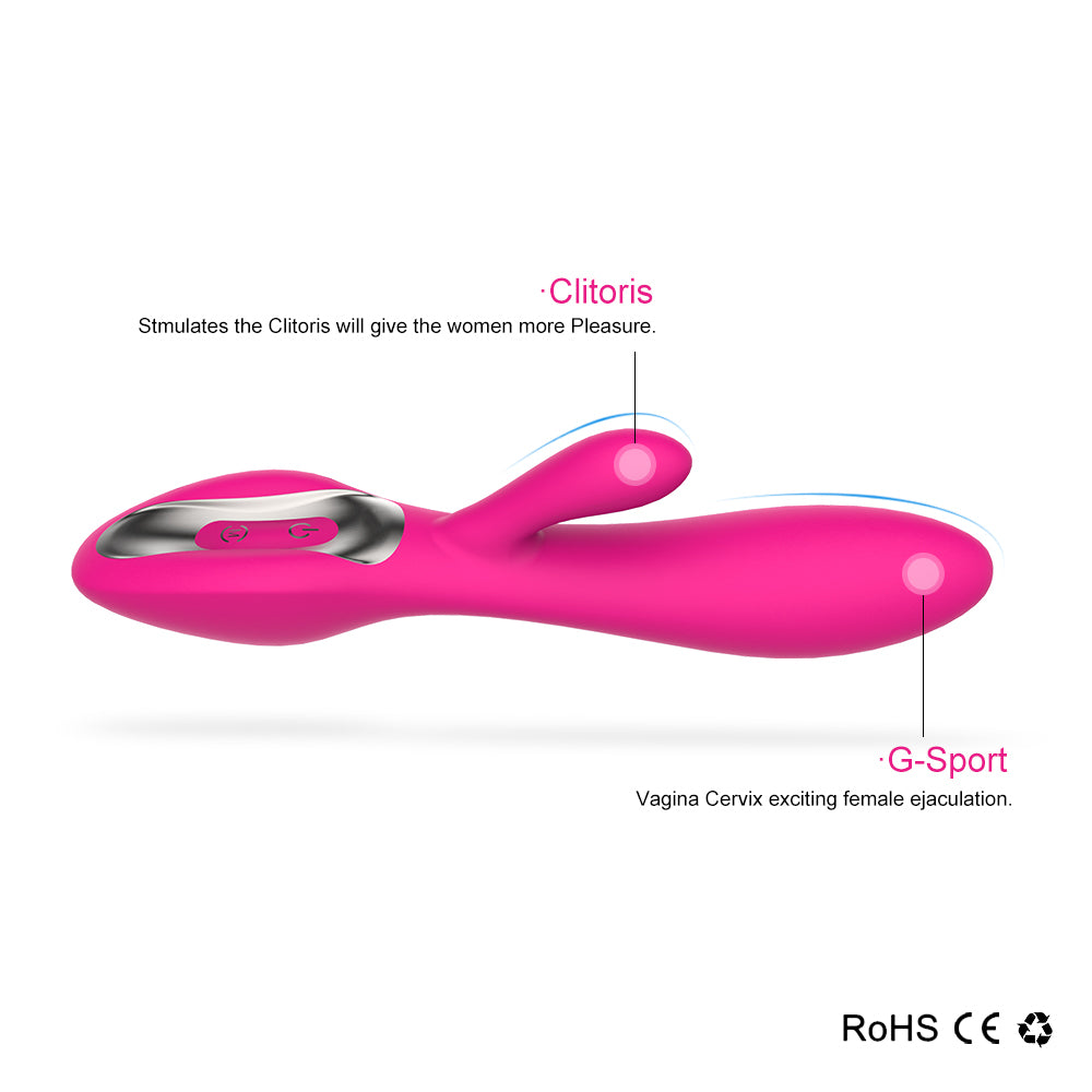 Rabbit Vibrator - Catherine