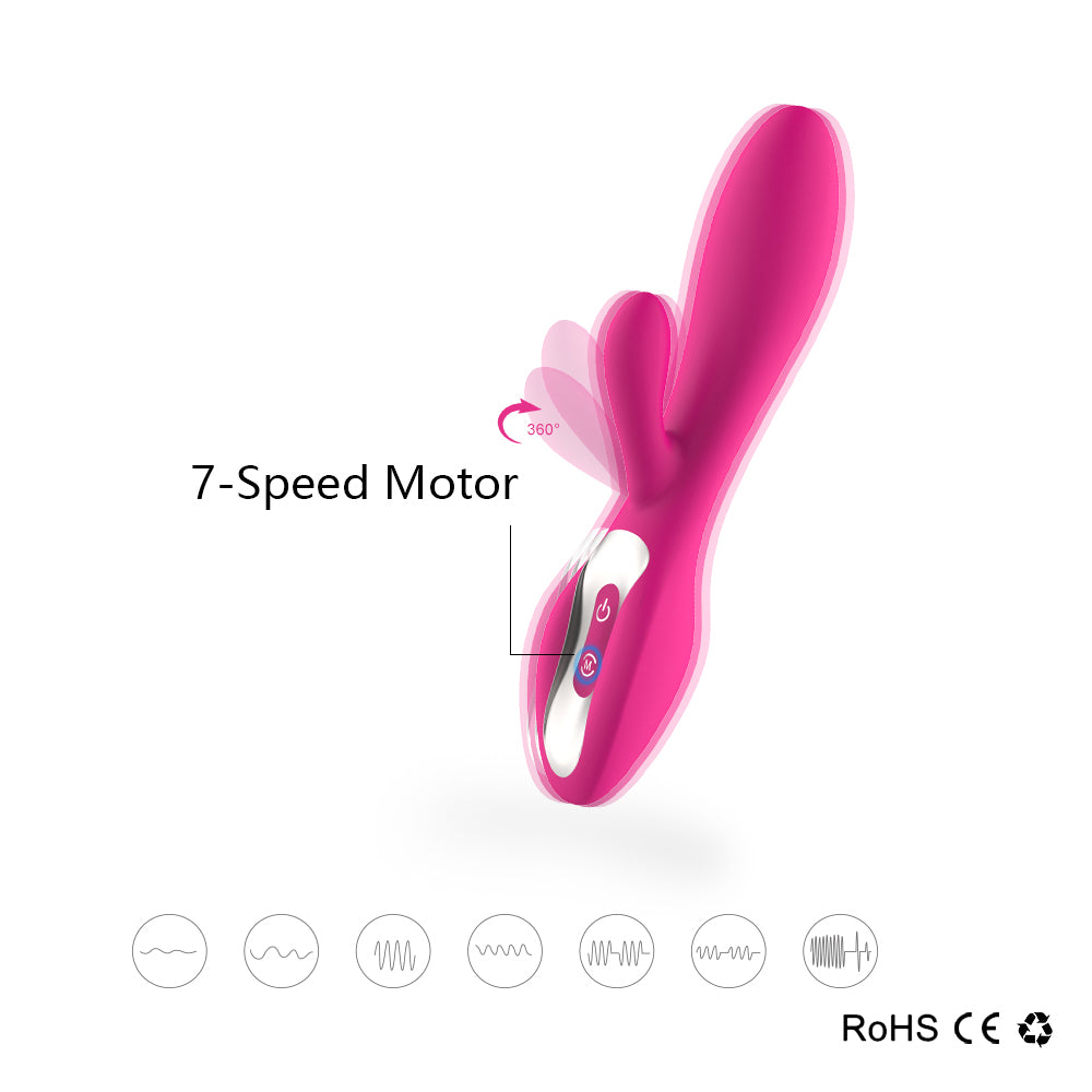 Rabbit Vibrator - Catherine
