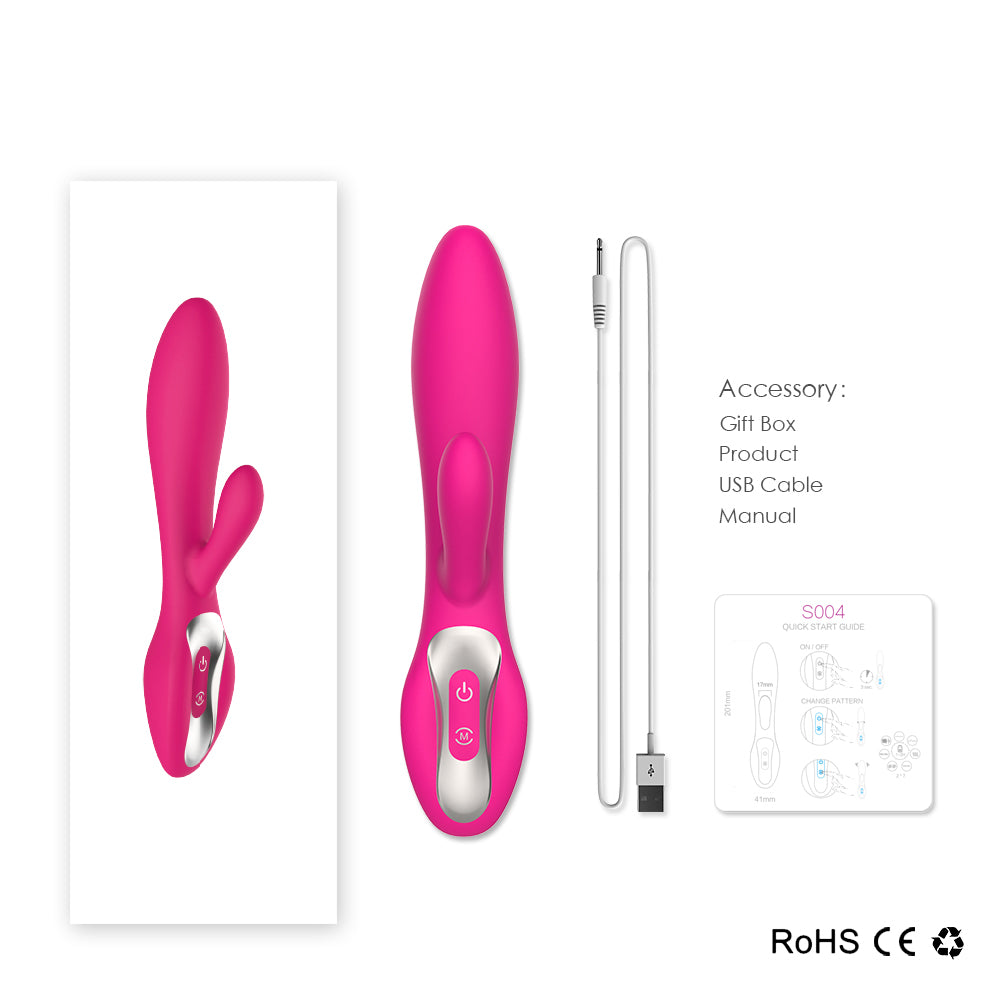 Rabbit Vibrator - Catherine