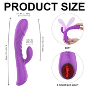 Rabbit Vibrator - Cecilia