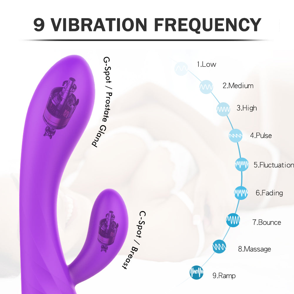 Rabbit Vibrator - Chloe