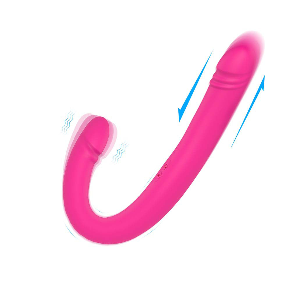 G-Spot Dildo - Ava