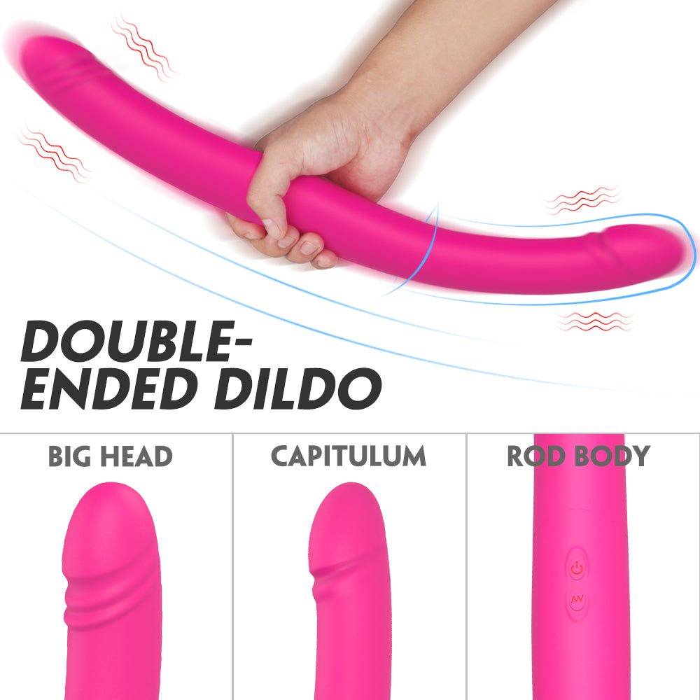 G-Spot Dildo - Ava