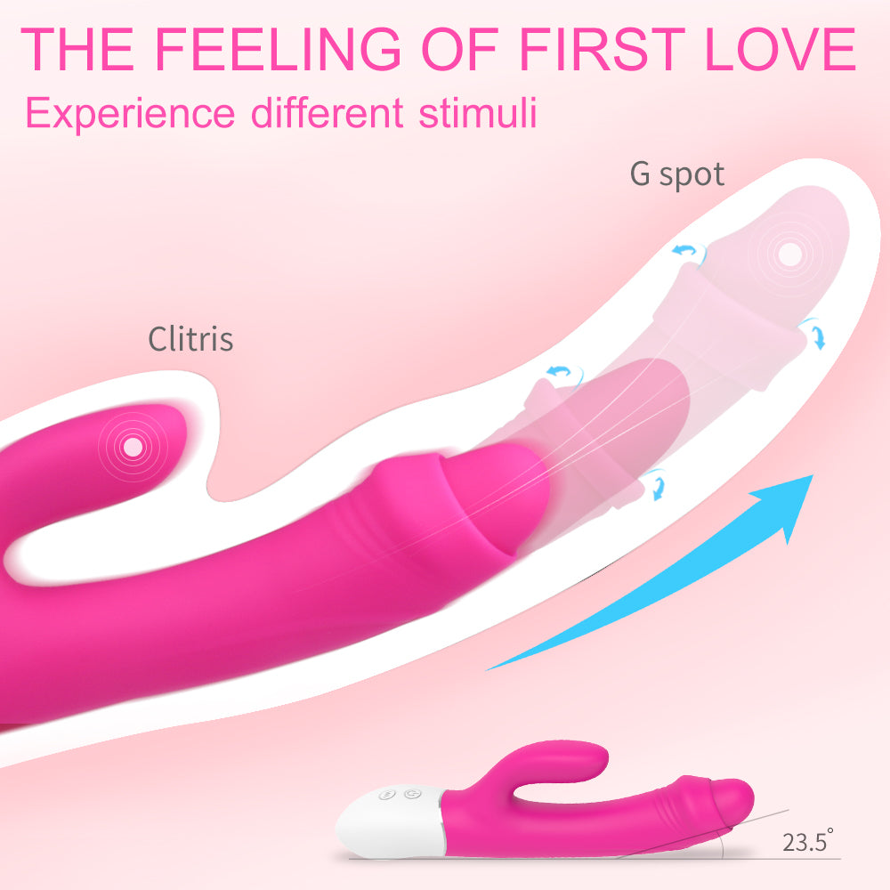 G-Spot Dildo - Autumn
