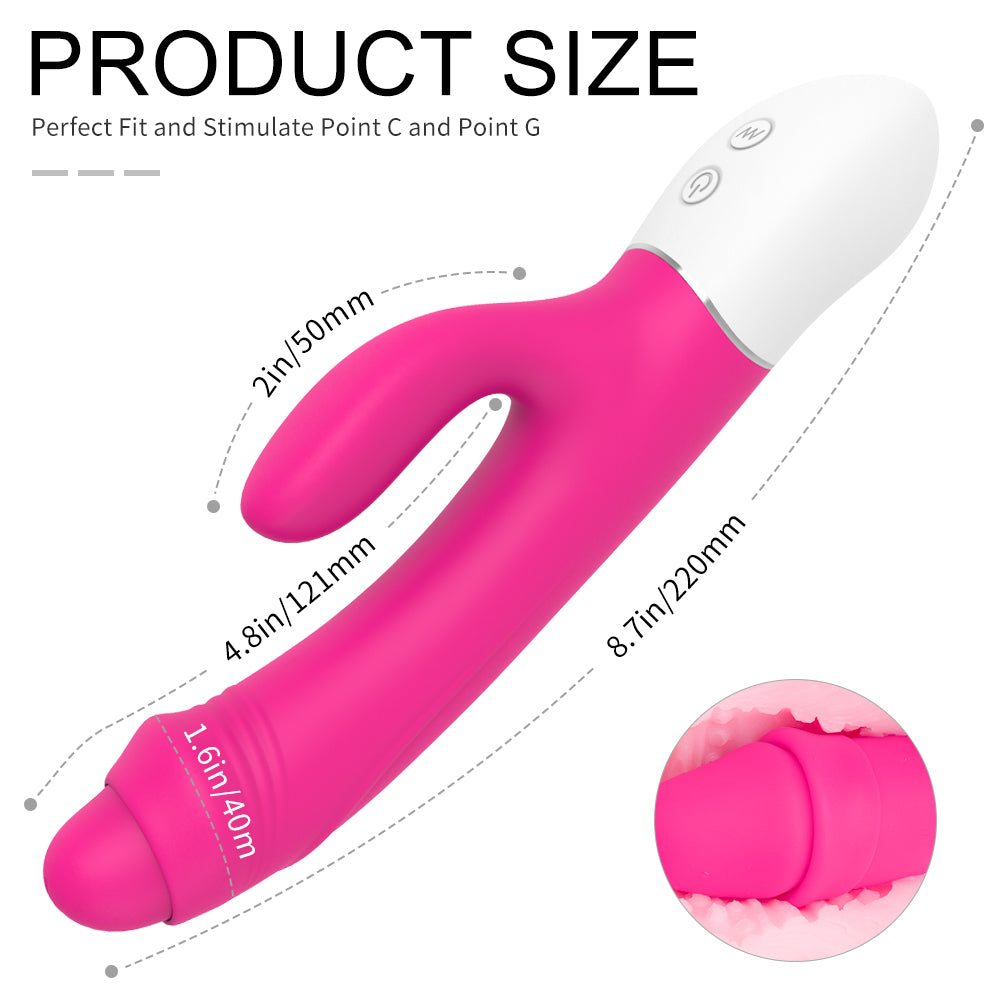 G-Spot Dildo - Autumn