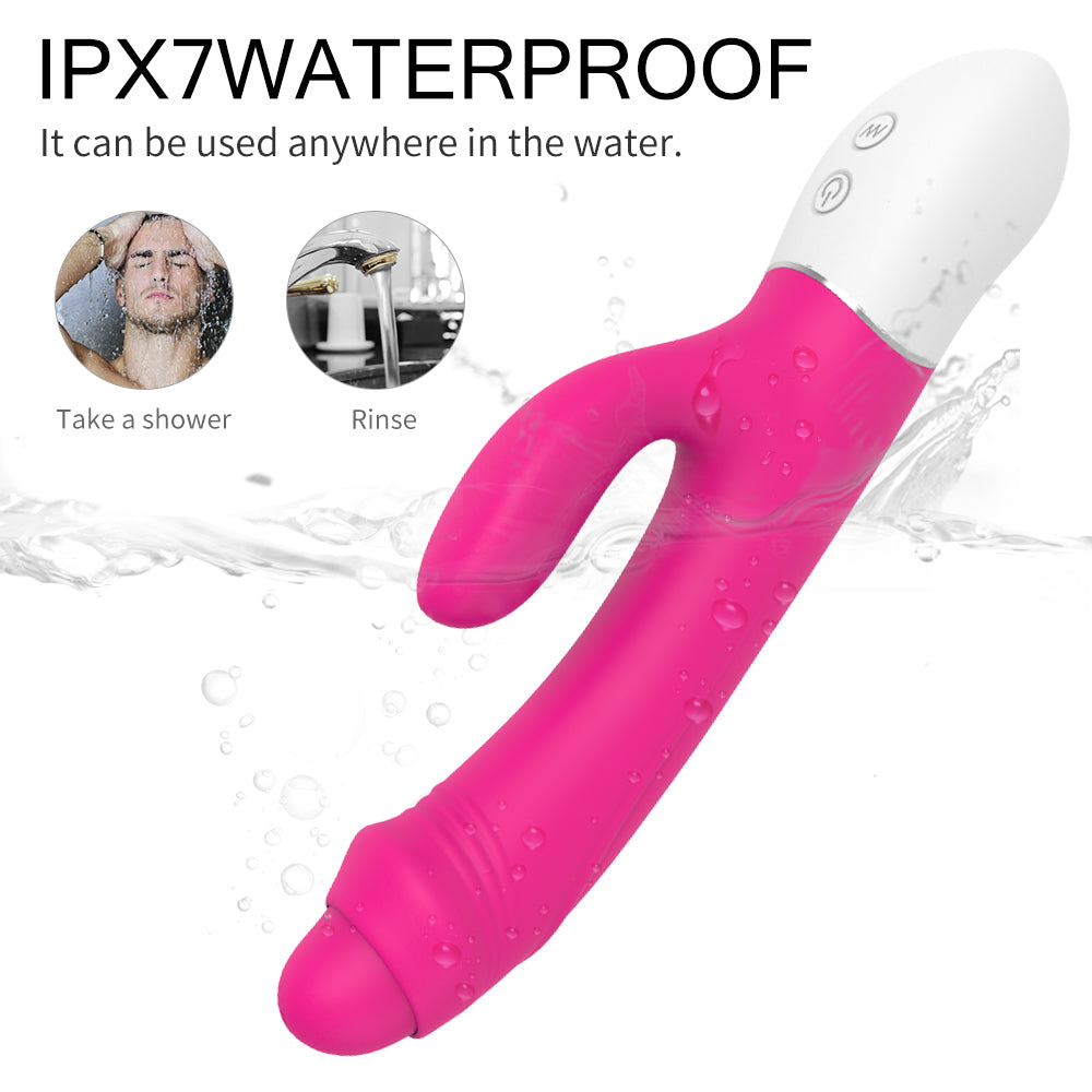G-Spot Dildo - Autumn