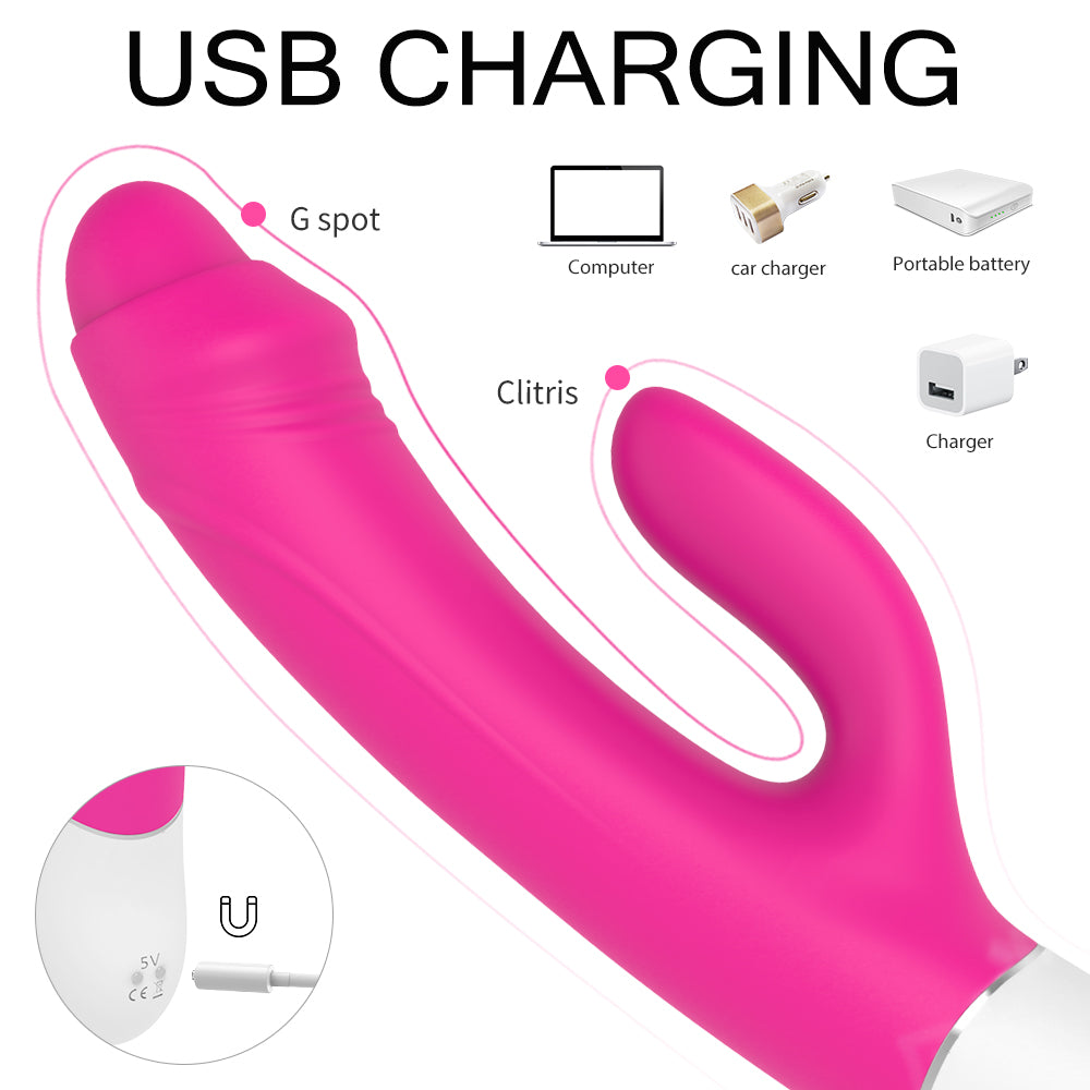 G-Spot Dildo - Autumn
