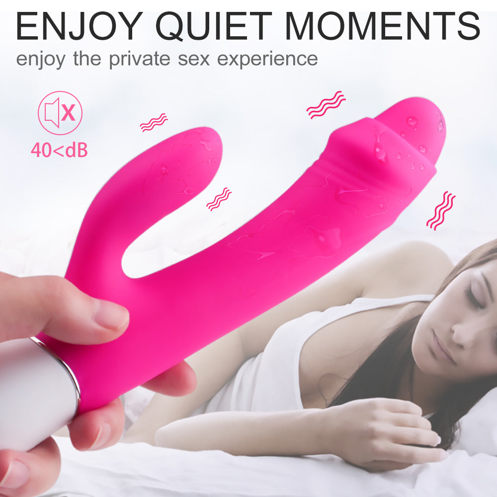 G-Spot Dildo - Autumn