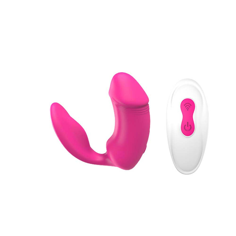 Dildo Vibrator - Jenna