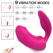 Dildo Vibrator - Jenna