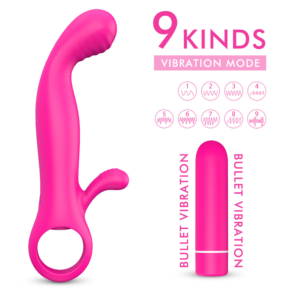 Wand Vibrator - Kinsley