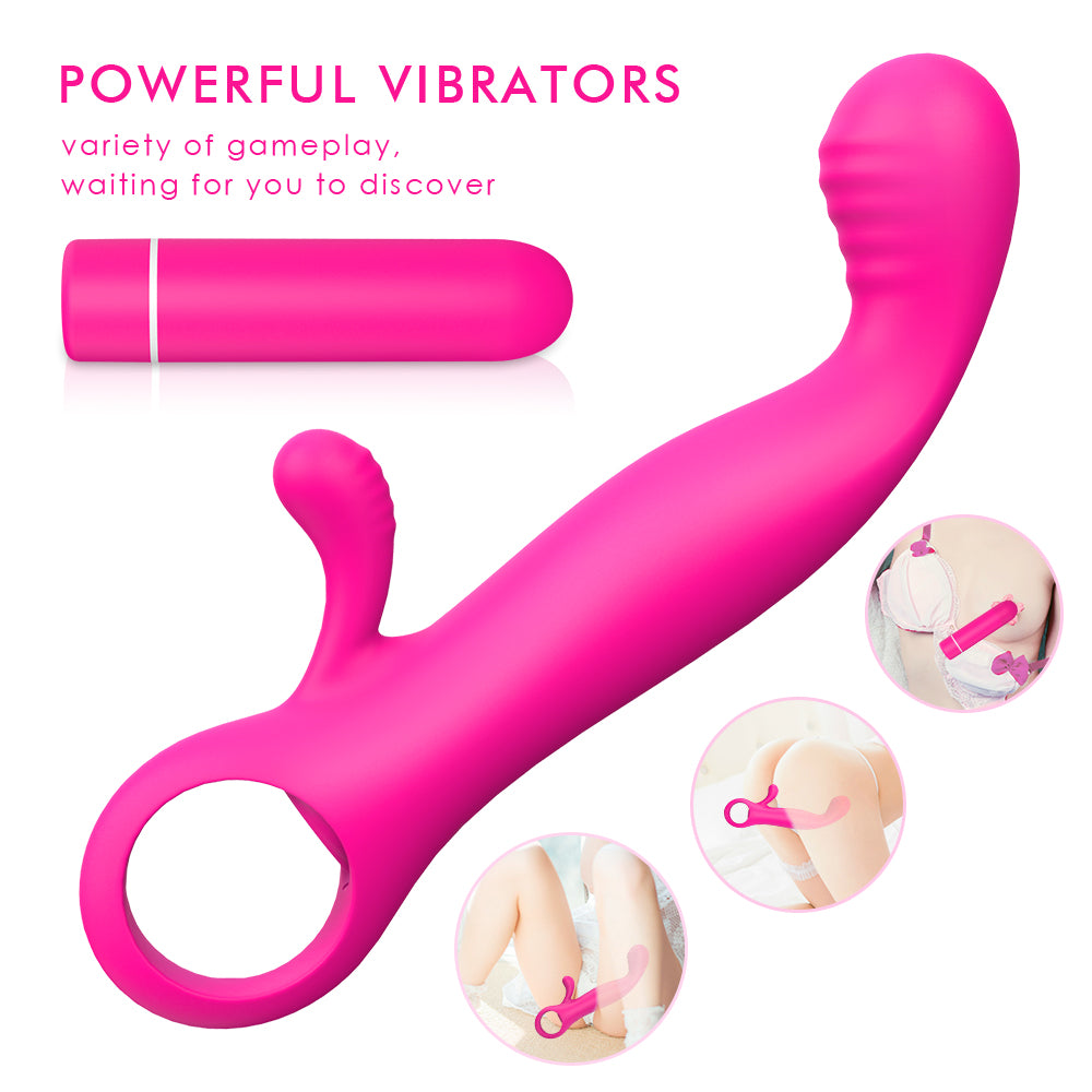 Wand Vibrator - Kinsley