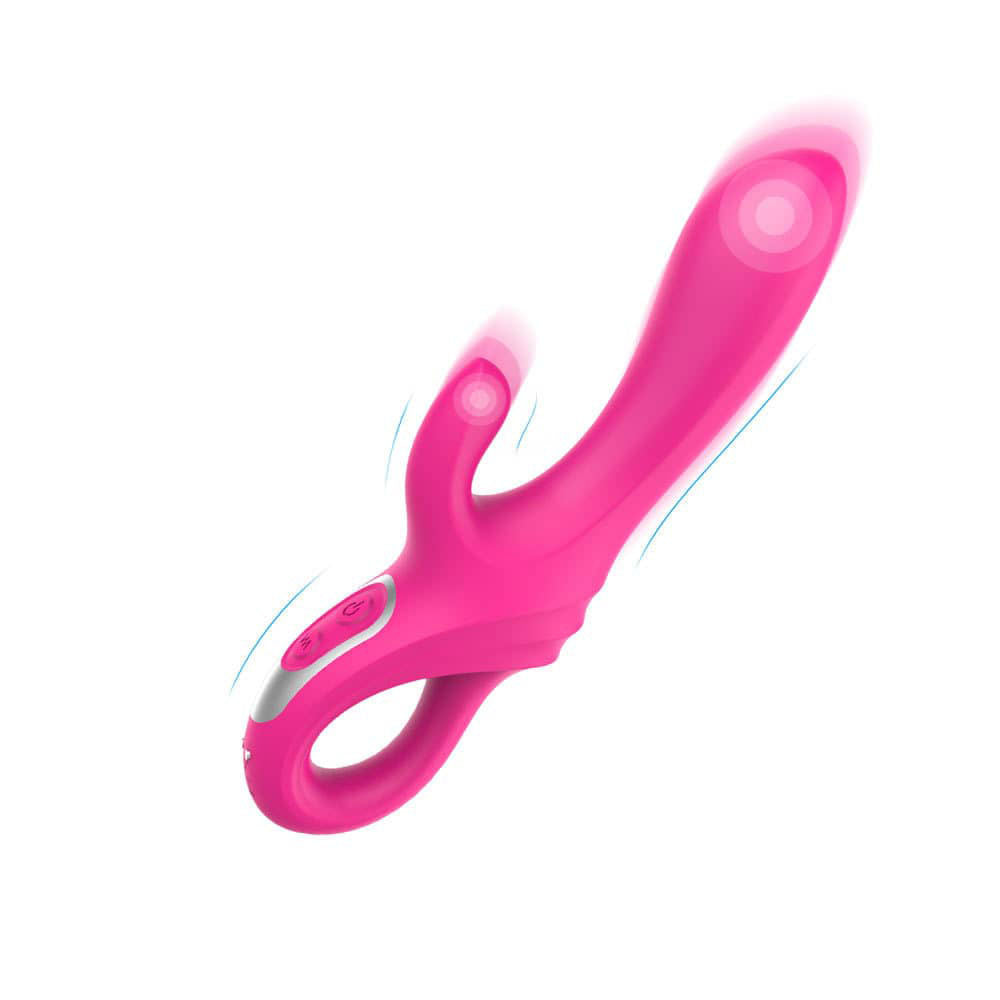 Thrusting Vibrator - Nora