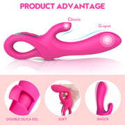 Thrusting Vibrator - Nora