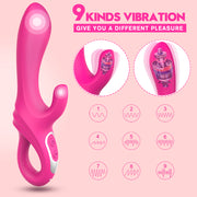 Thrusting Vibrator - Nora