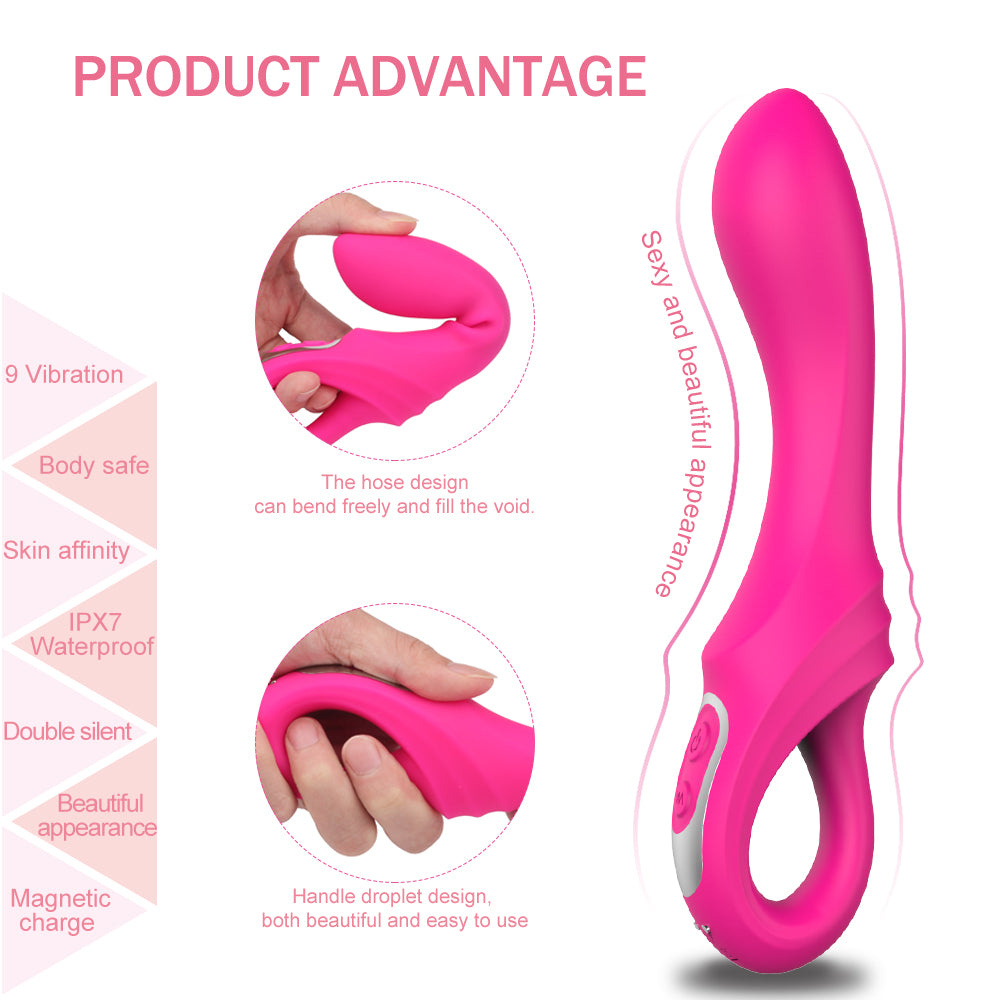 Thrusting Vibrator - Nova