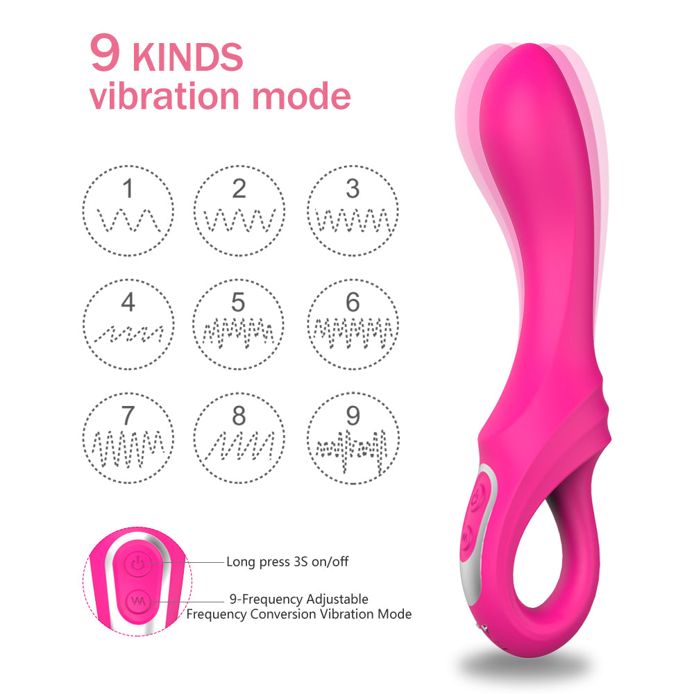 Thrusting Vibrator - Nova