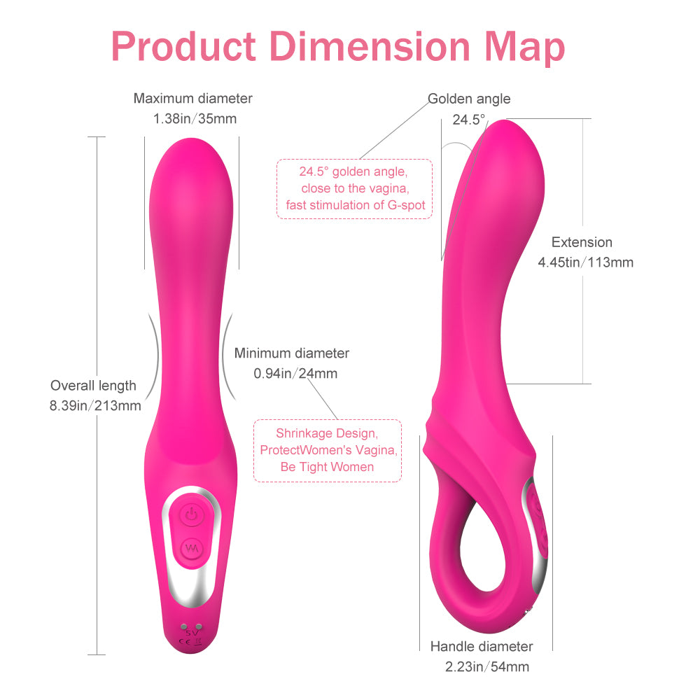 Thrusting Vibrator - Nova