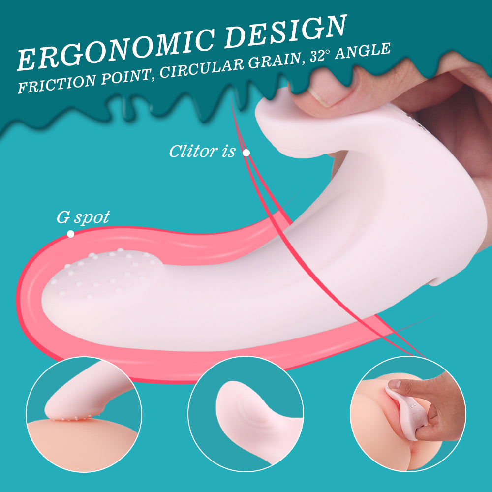 G-Spot Vibrator - Lydia