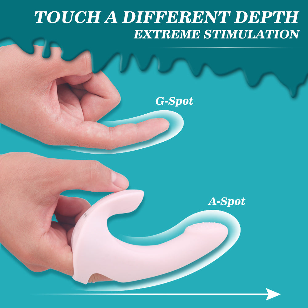 G-Spot Vibrator - Lydia