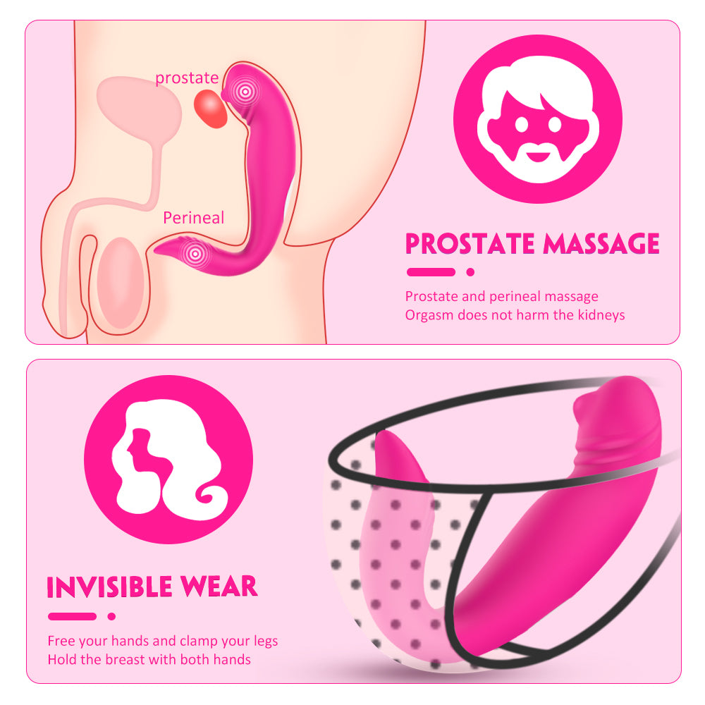 Prostate Massager - Lourdes