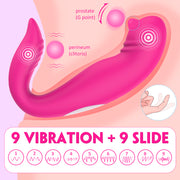 Prostate Massager - Lourdes