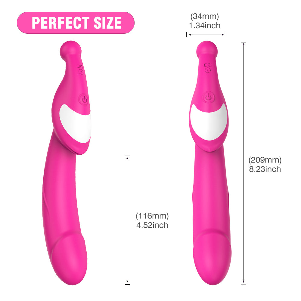 G-Spot Vibrator - Mackenzie