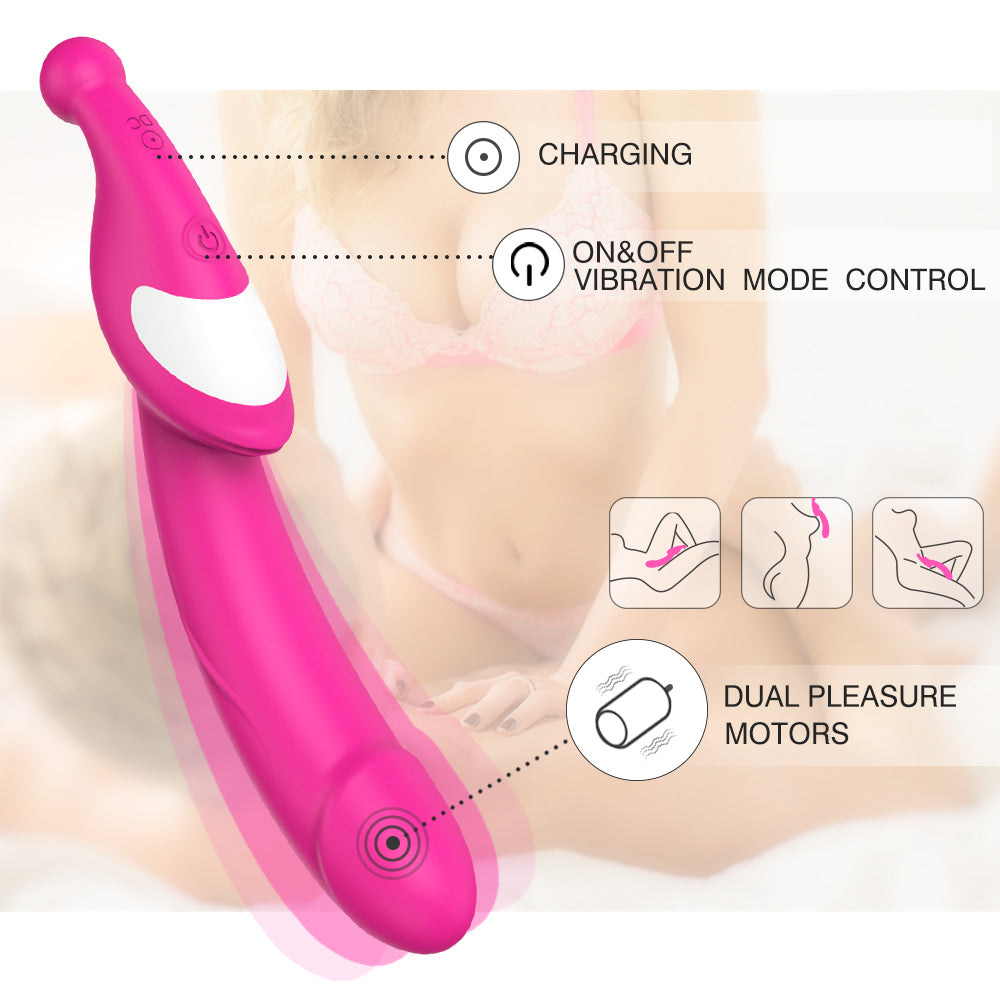 G-Spot Vibrator - Mackenzie