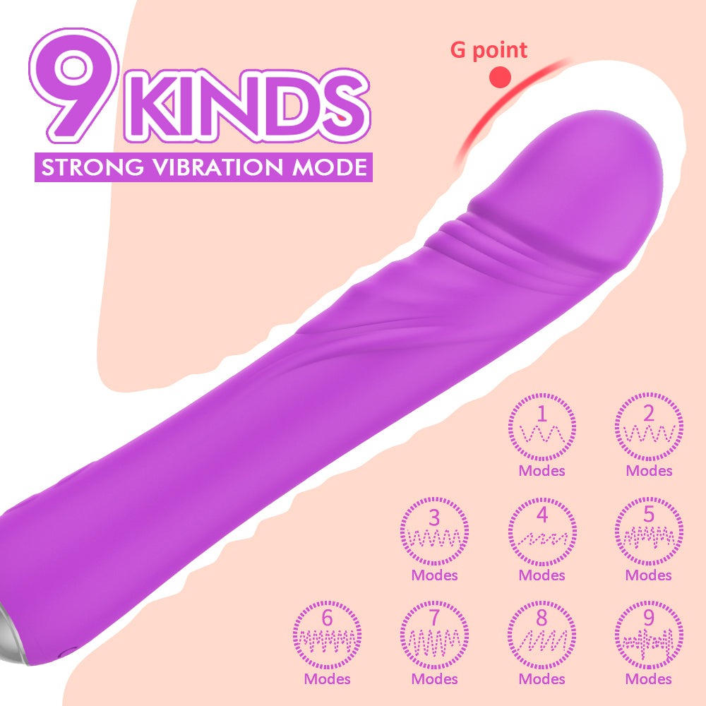 G-Spot Dildo - Brooke